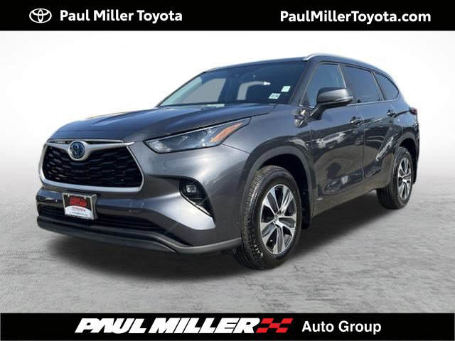 2024 Toyota Highlander