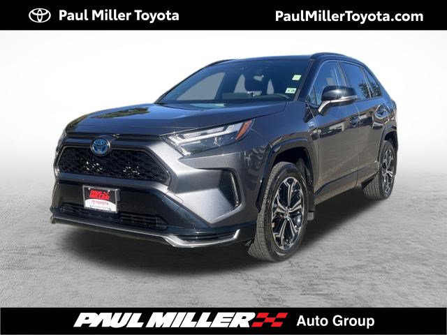 2024 Toyota Rav4 Prime