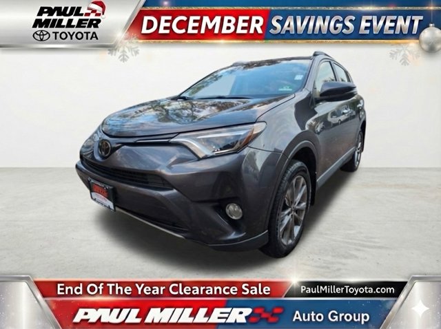 2018 Toyota RAV4 Limited