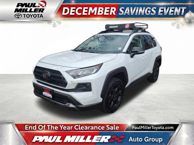 2021 Toyota RAV4 TRD Off Road