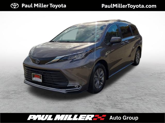 2022 Toyota Sienna
