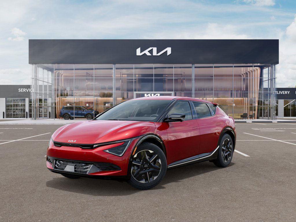 2025 Kia Ev6