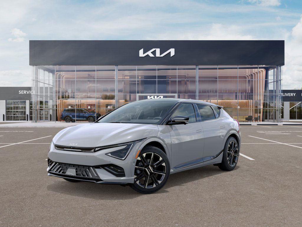 2025 Kia Ev6