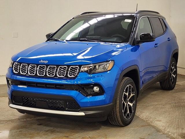2025 Jeep Compass