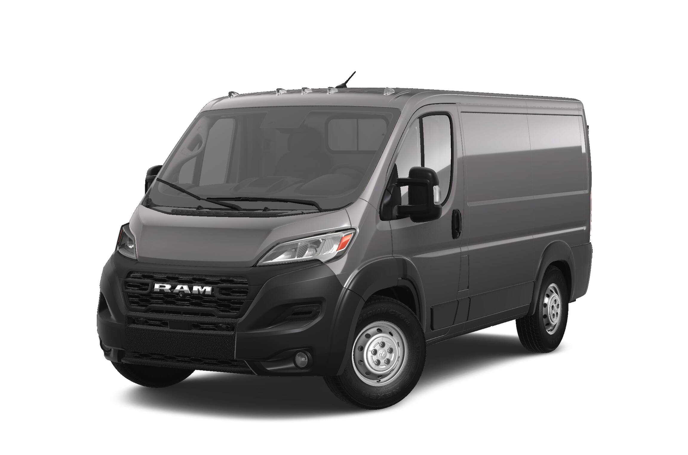 2025 Ram ProMaster Cargo Van RAM PROMASTER 1500 TRADESMAN CARGO VAN LOW ROOF 118' WB