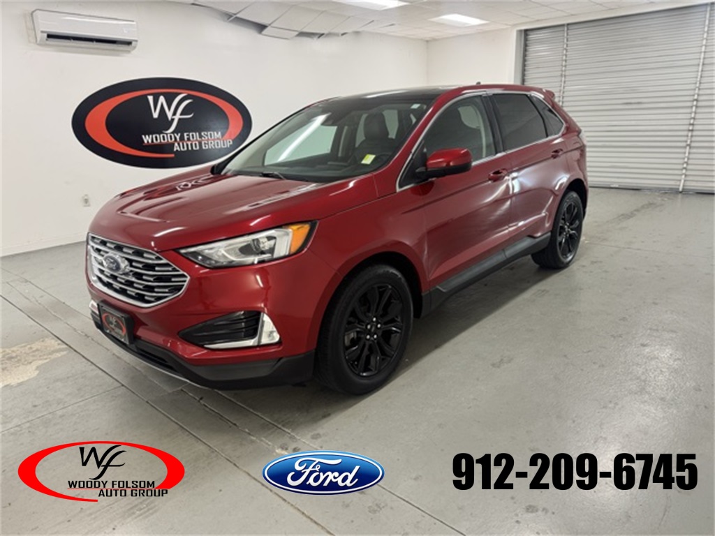 2022 Ford Edge SEL