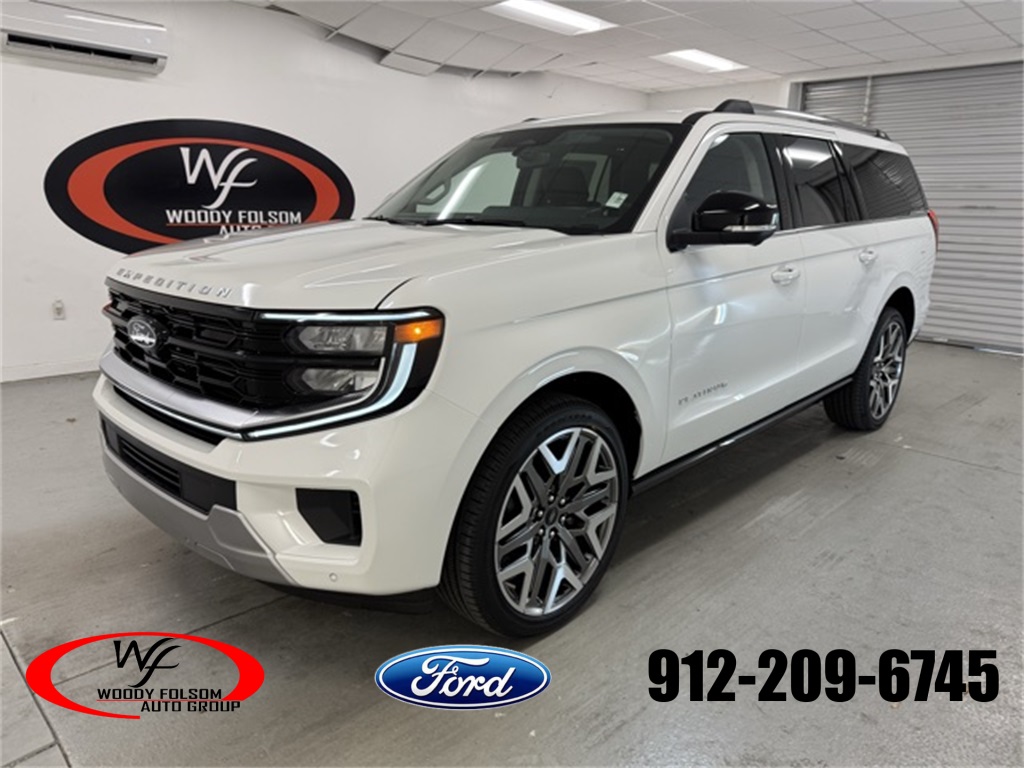 2025 Ford Expedition Max