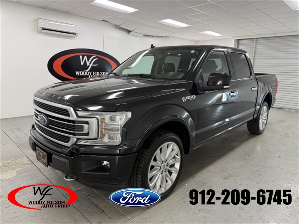 2019 Ford F-150 Limited