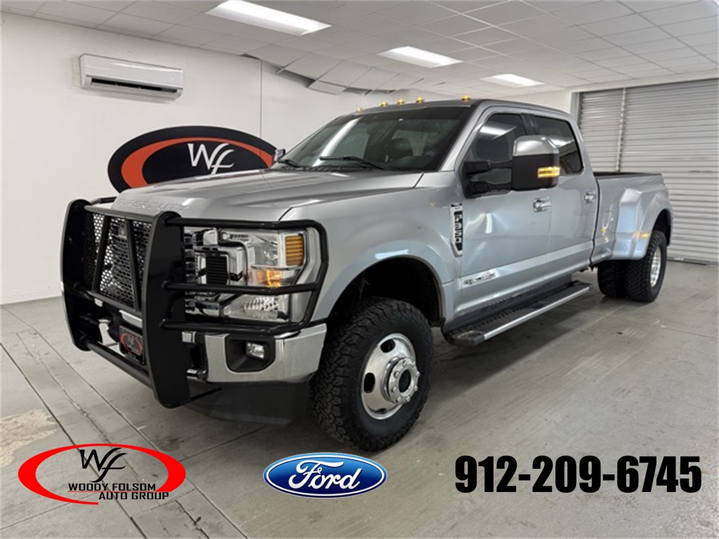 2020 Ford Super Duty F-350 DRW XLT