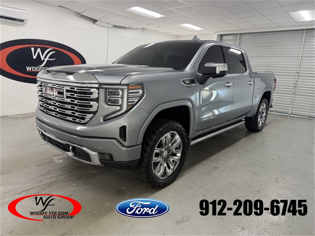 2023 GMC Sierra 1500 Denali