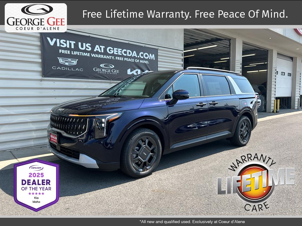 2026 Kia Carnival Hybrid