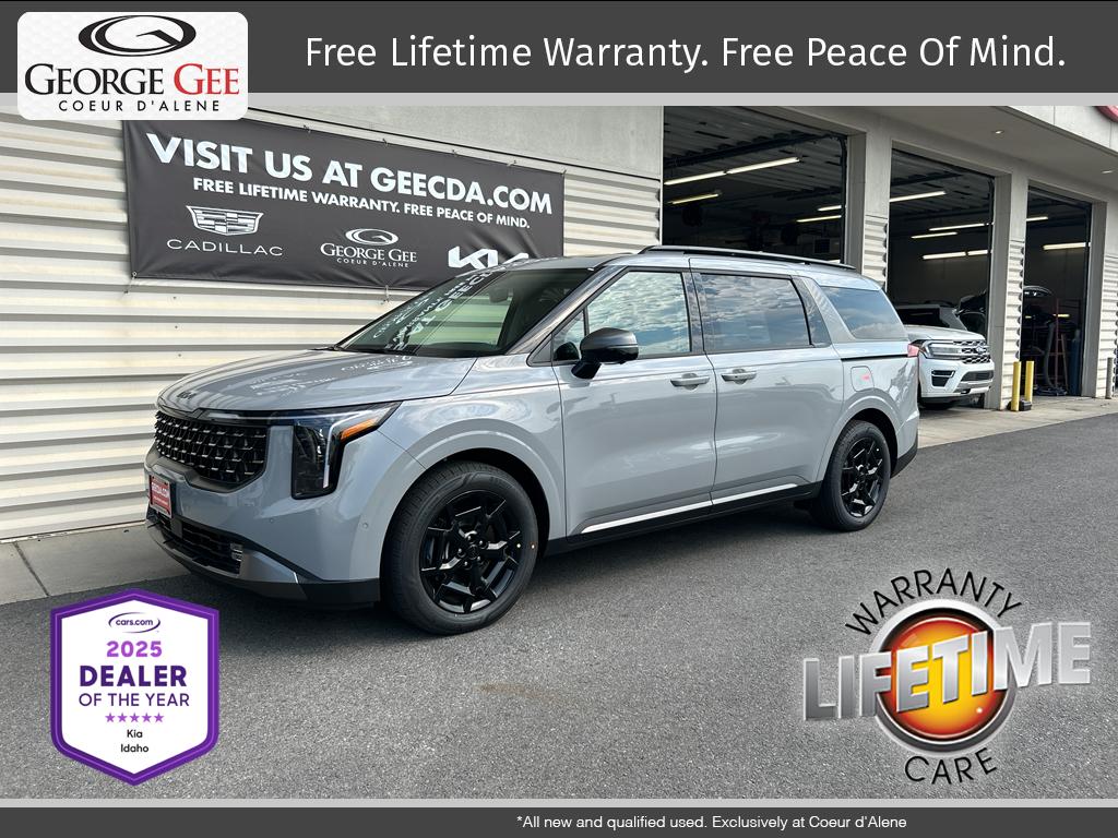 2026 Kia Carnival Hybrid