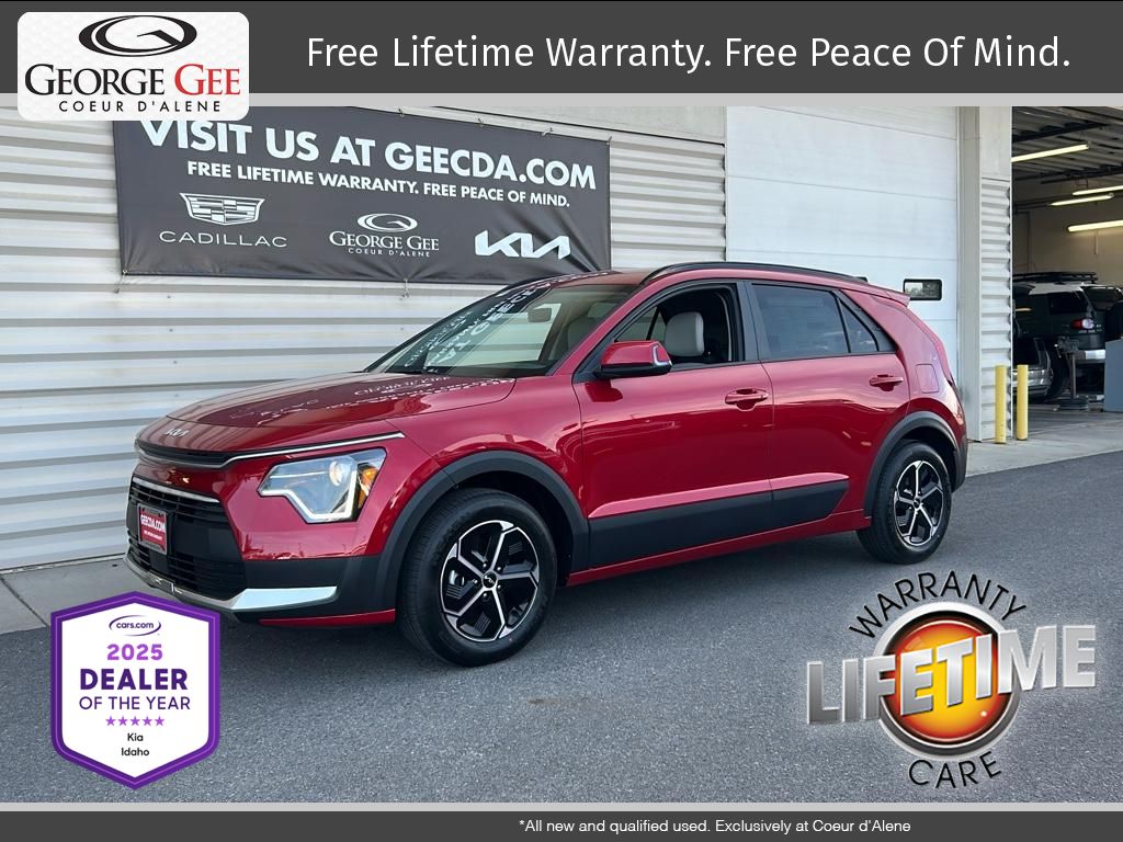 2025 Kia NIRO