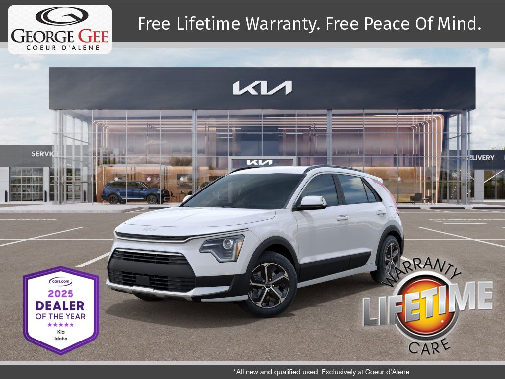 2025 Kia NIRO