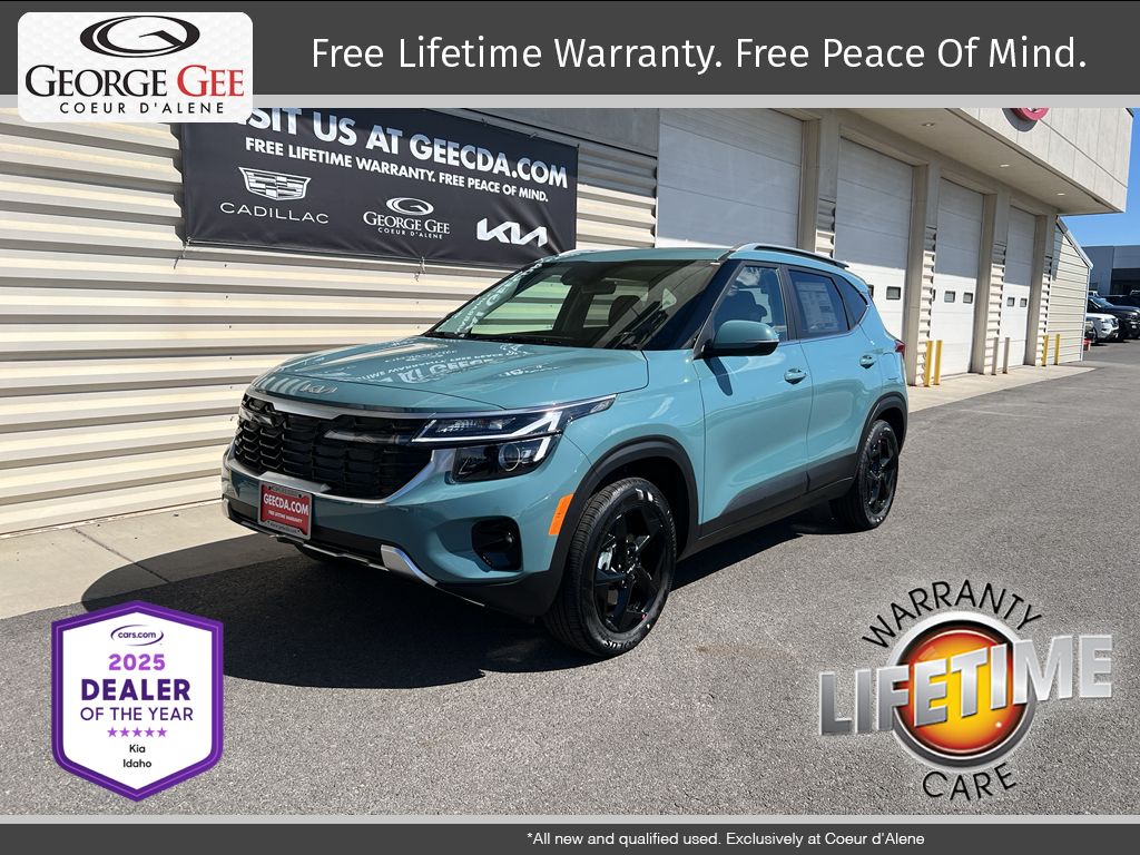 2026 Kia Seltos