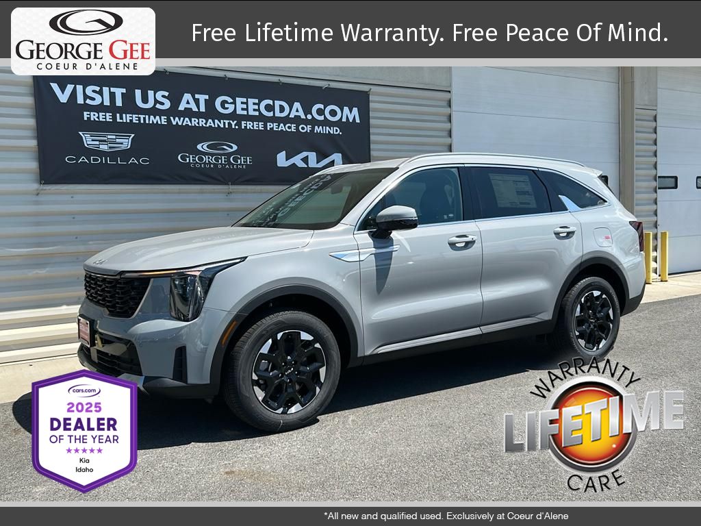 2025 Kia Sorento