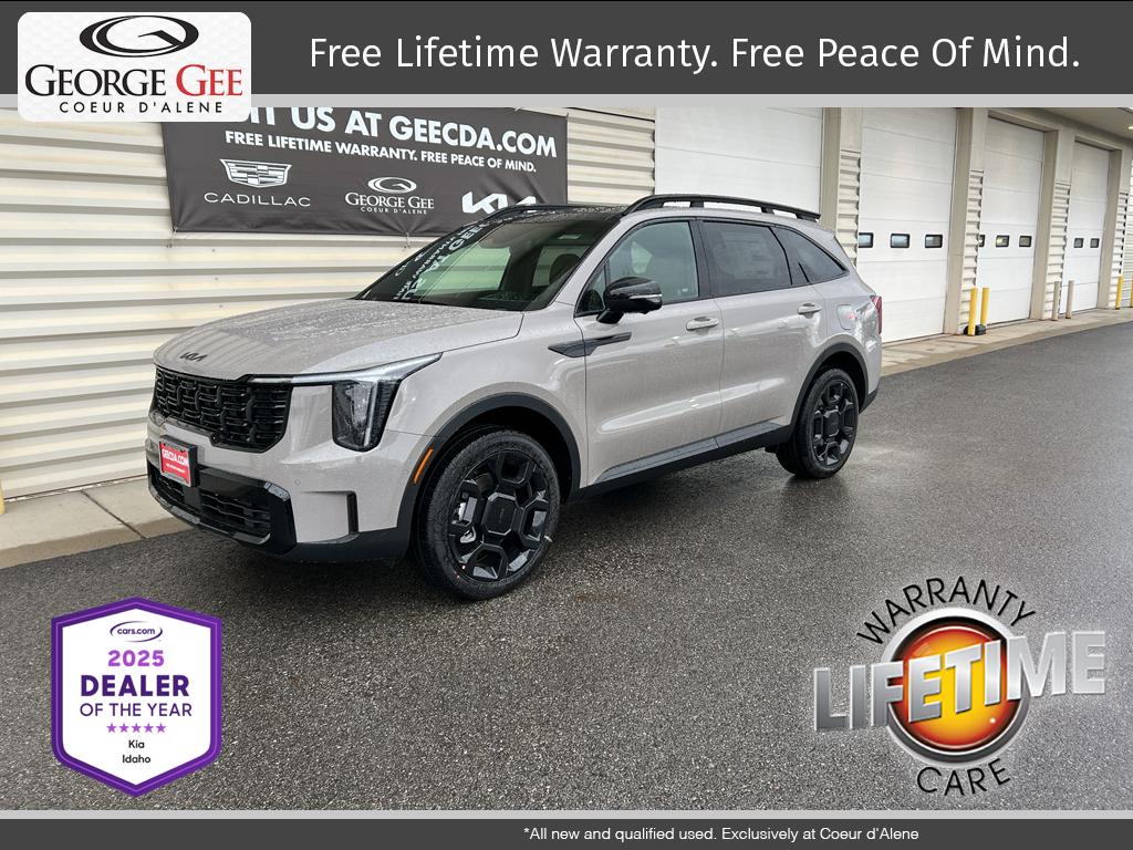 2026 Kia Sorento X-Line SX Prestige AWD