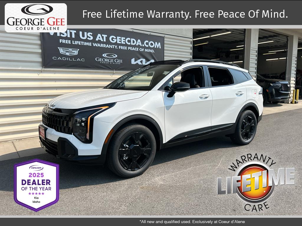 2026 Kia Sportage Hybrid