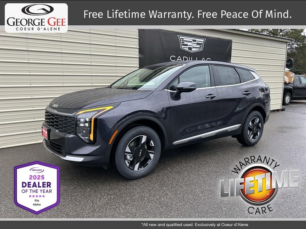 2026 Kia Sportage LX