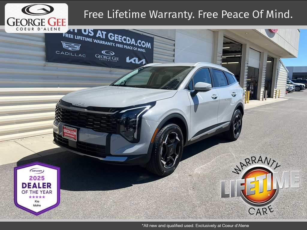 2026 Kia Sportage