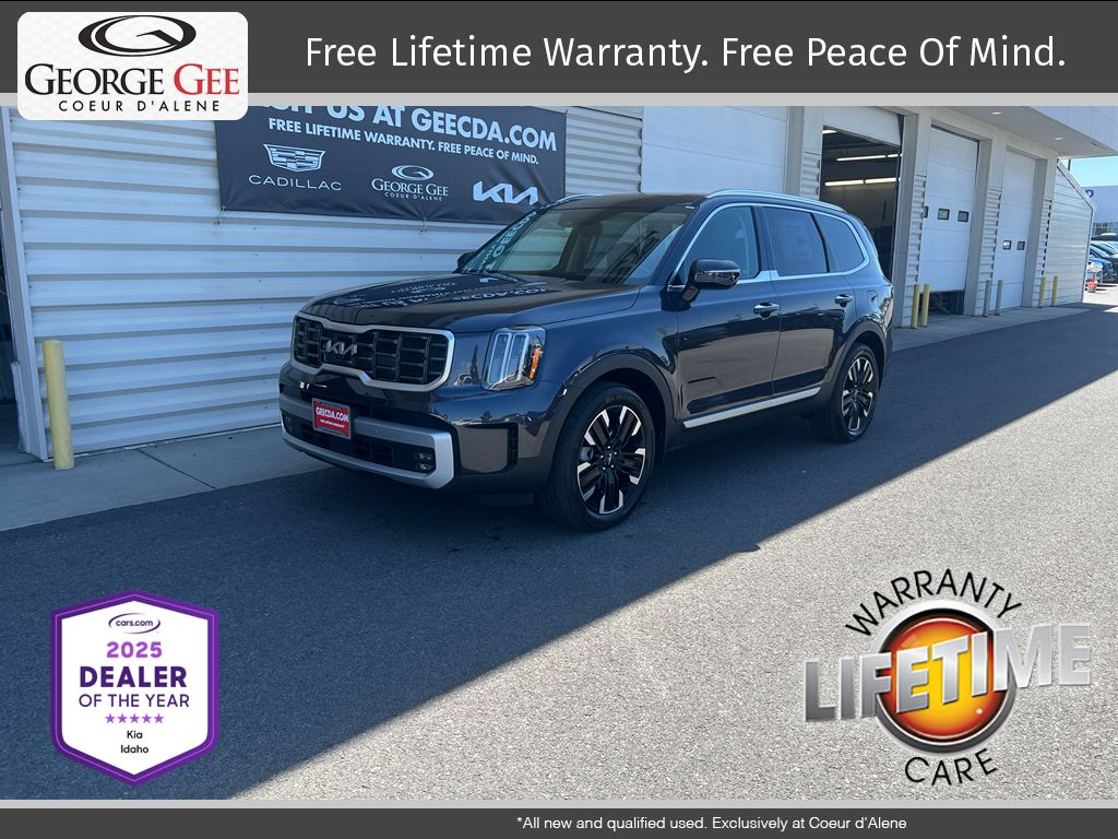 2025 Kia Telluride