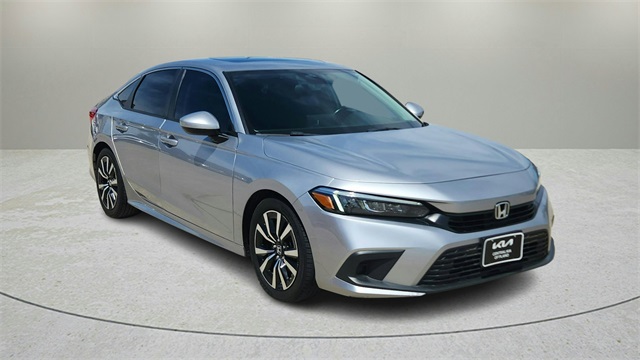 2022 Honda Civic Sedan