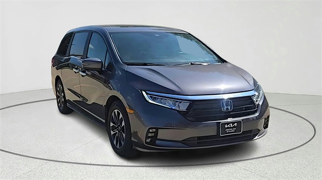 2022 Honda Odyssey