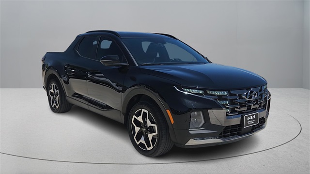 2023 Hyundai Santa Cruz