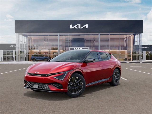 2025 Kia Ev6