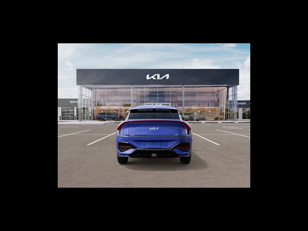 2025 Kia Ev6