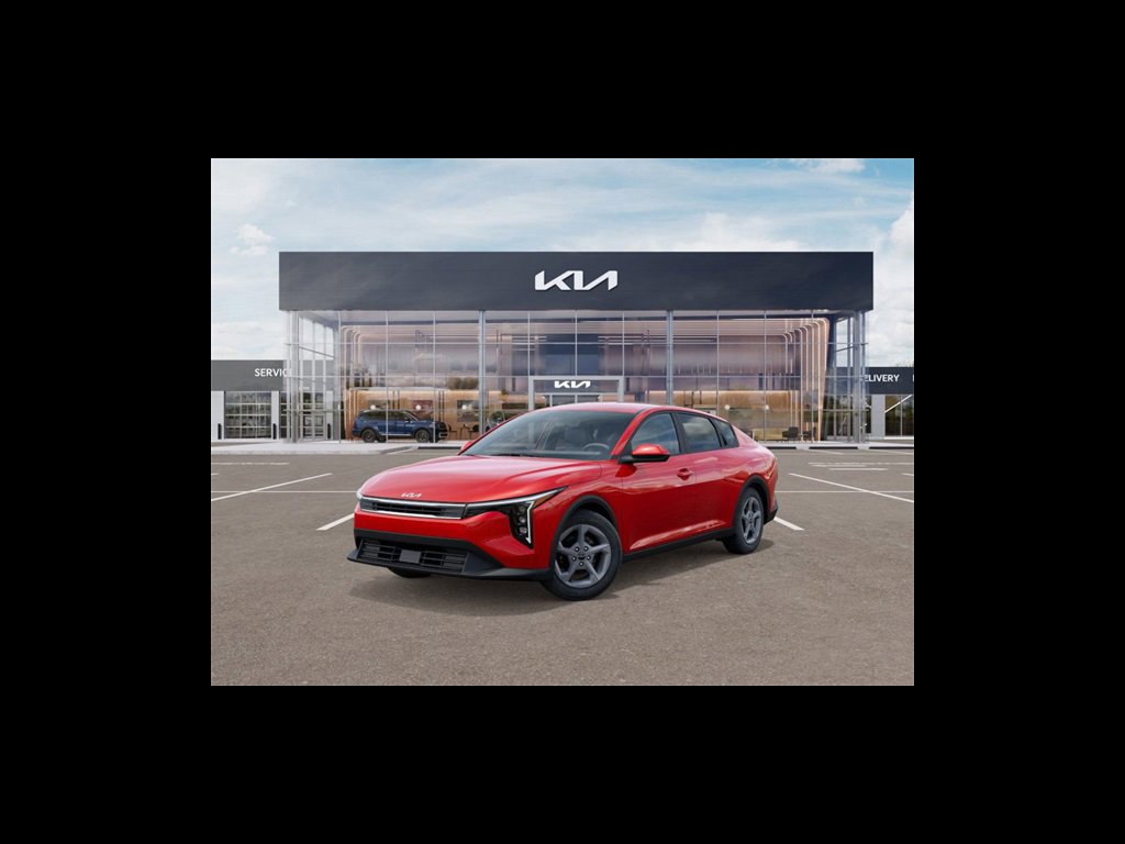 2025 Kia K4