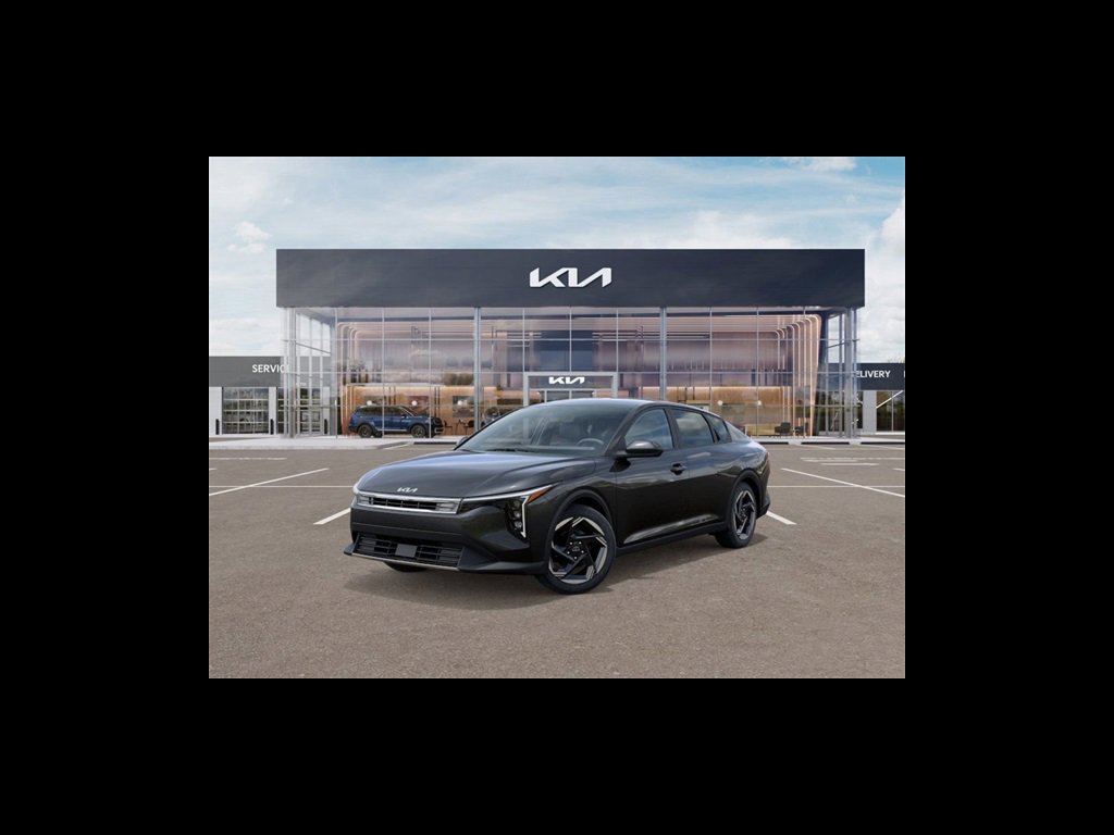 2025 Kia K4