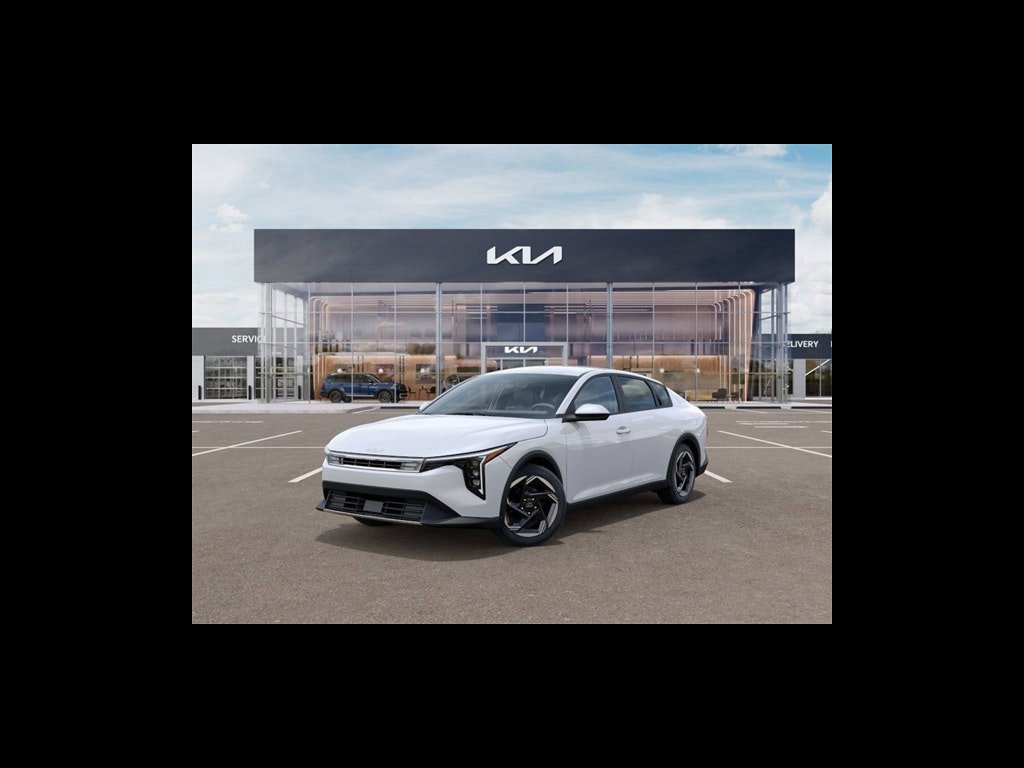 2025 Kia K4