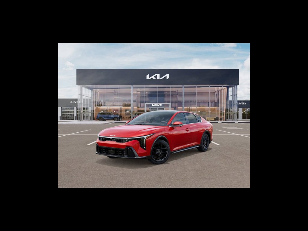 2025 Kia K4