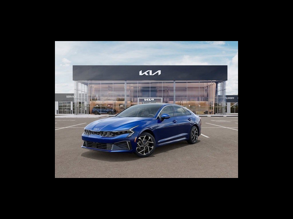 2025 Kia K5