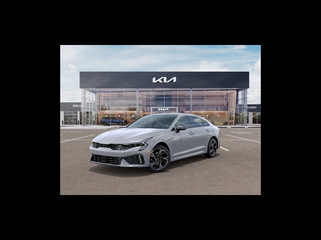 2025 Kia K5