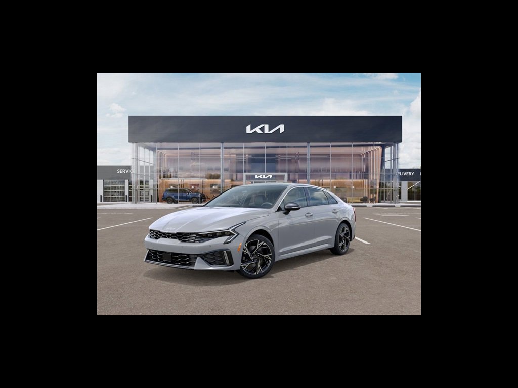 2025 Kia K5