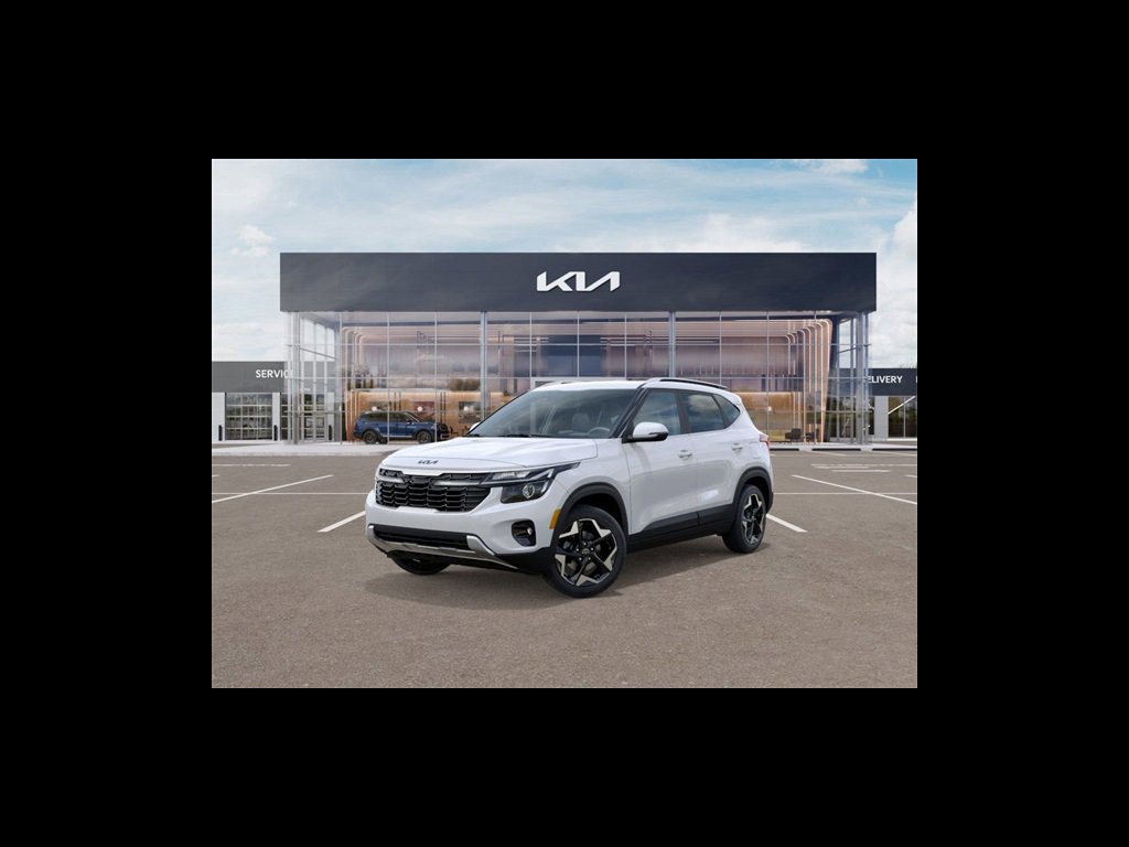 2025 Kia Seltos