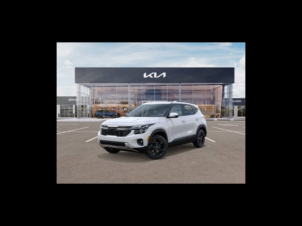 2026 Kia Seltos