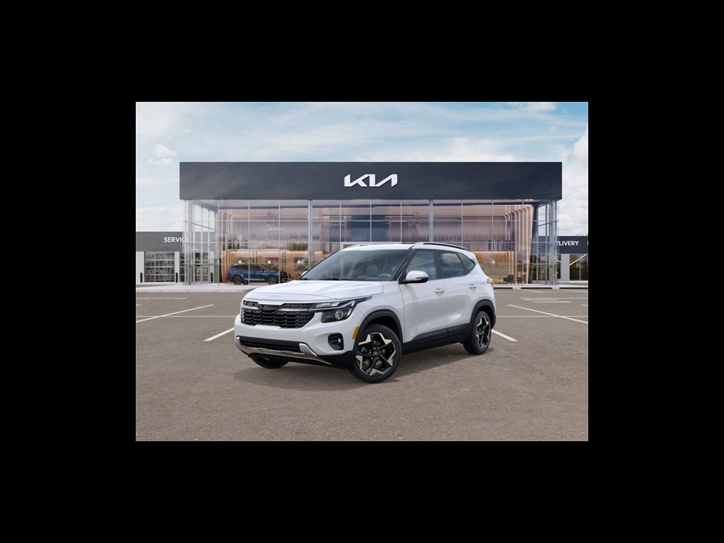 2026 Kia Seltos