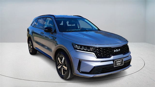 2022 Kia Sorento S