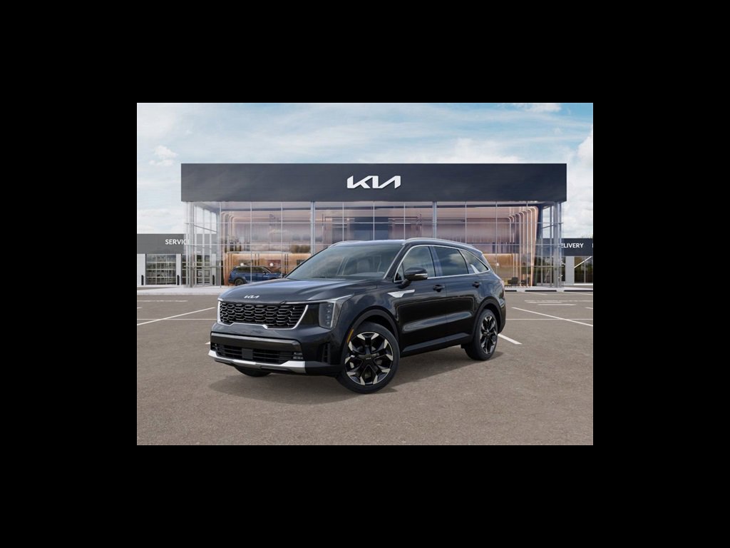 2026 Kia Sorento