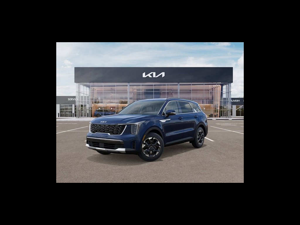 2026 Kia Sorento