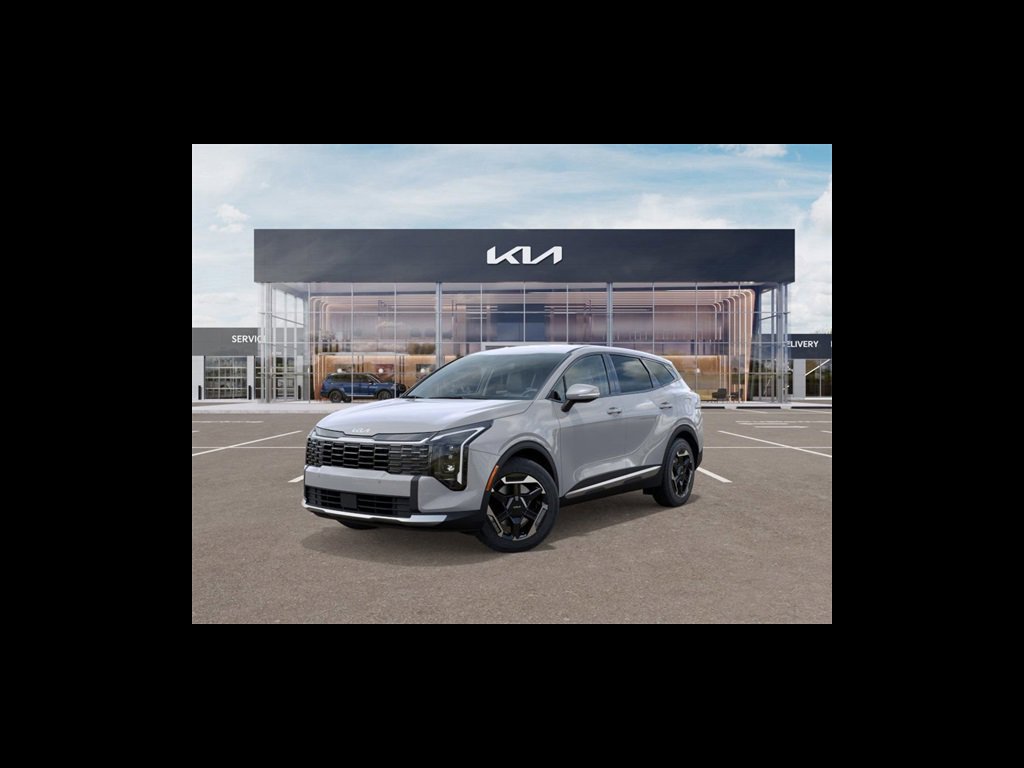 2026 Kia Sportage Hybrid