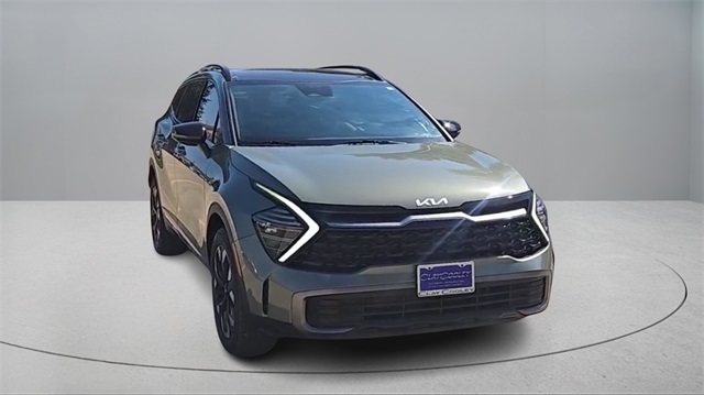 2024 Kia Sportage