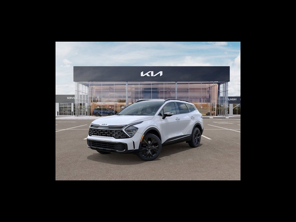 2025 Kia Sportage