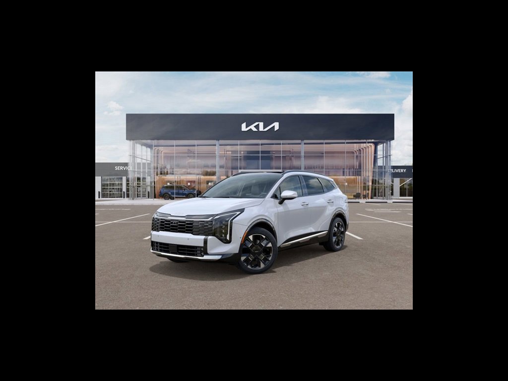 2026 Kia Sportage