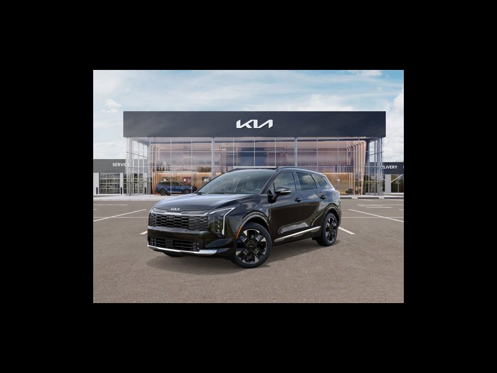 2026 Kia Sportage