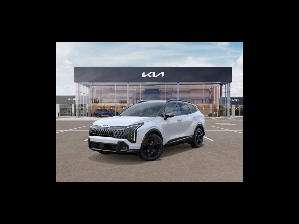 2026 Kia Sportage X-Pro Prestige