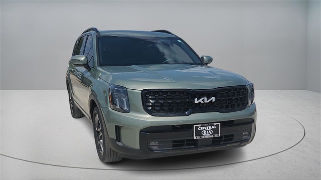 2024 Kia Telluride